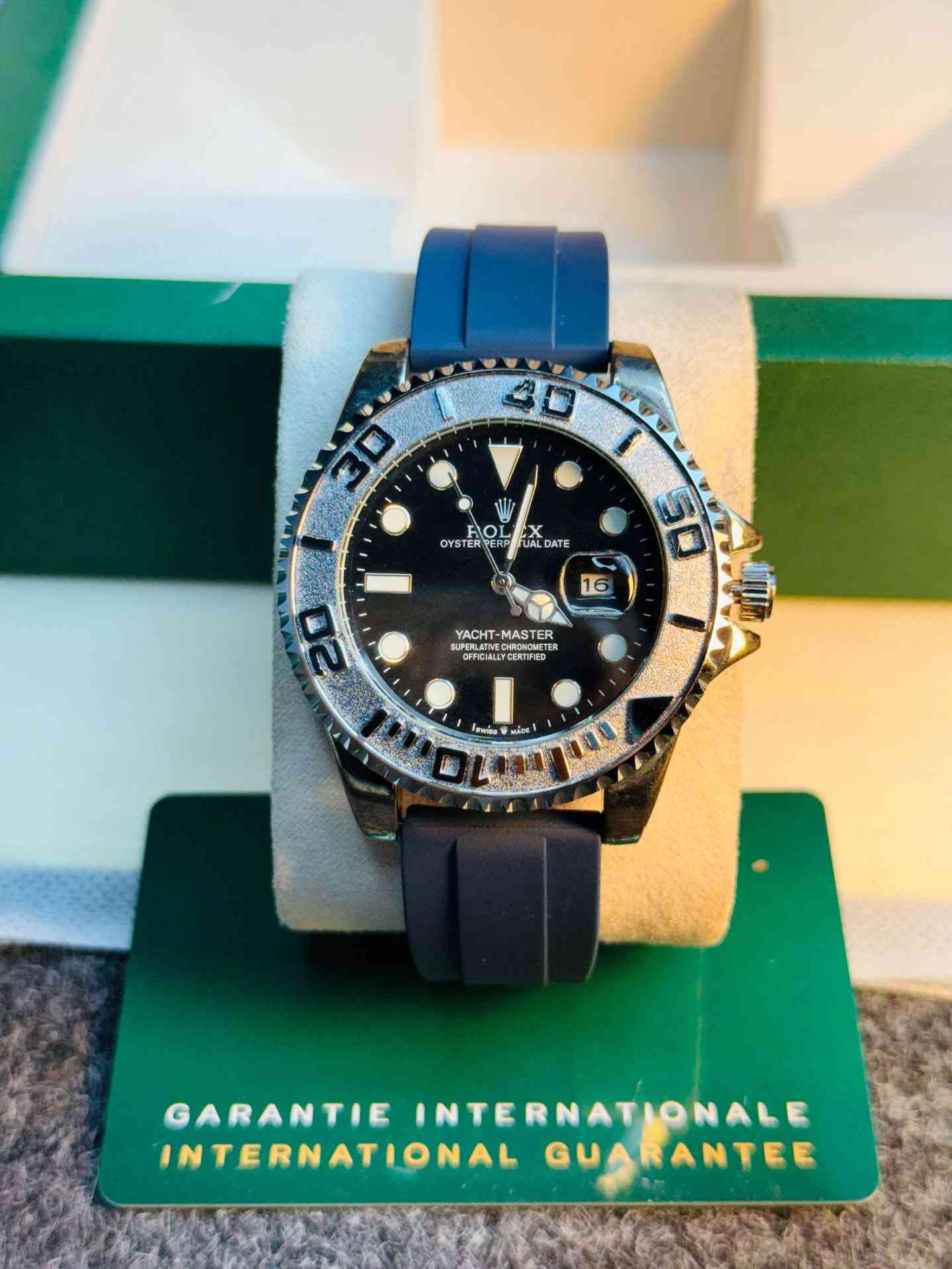 ROLEX YACHT-MASTER